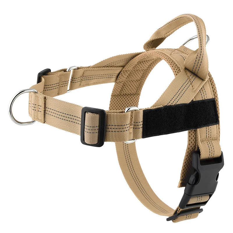 Personalized Reflective No Pull Harness for Small Medium Dog Washable Explosion-proof Comfort Dog Harnesses Pechera Para Perro