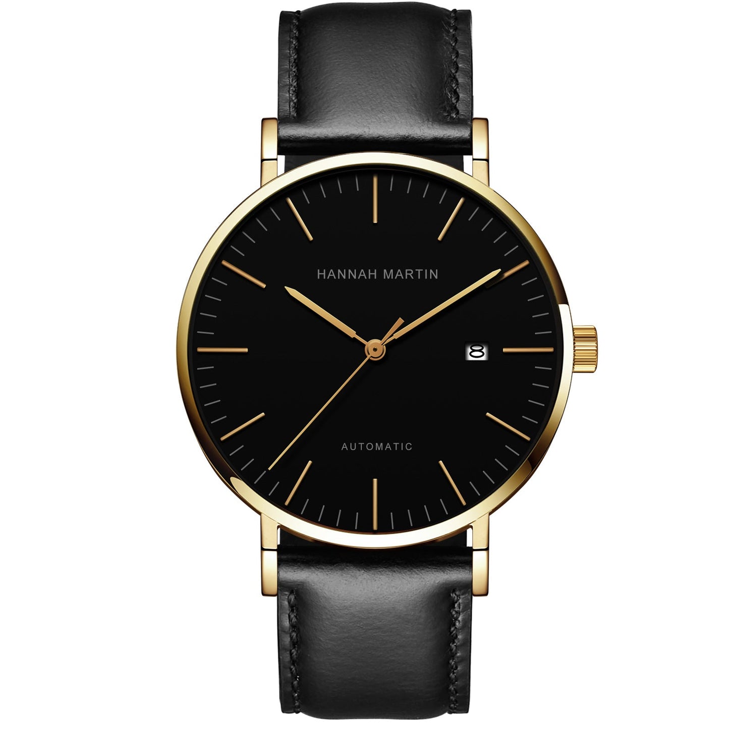 Automatic Mechanical Watch 316 Stainless Steel Case