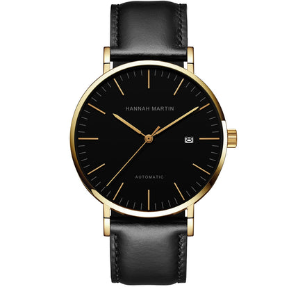 Automatic Mechanical Watch 316 Stainless Steel Case