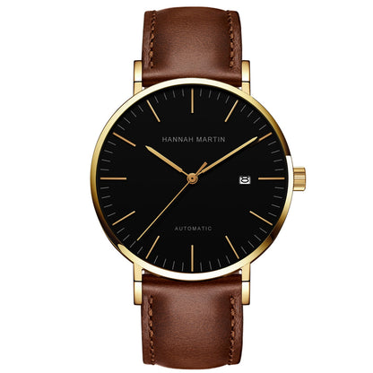 Automatic Mechanical Watch 316 Stainless Steel Case