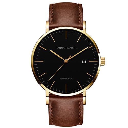 Automatic Mechanical Watch 316 Stainless Steel Case