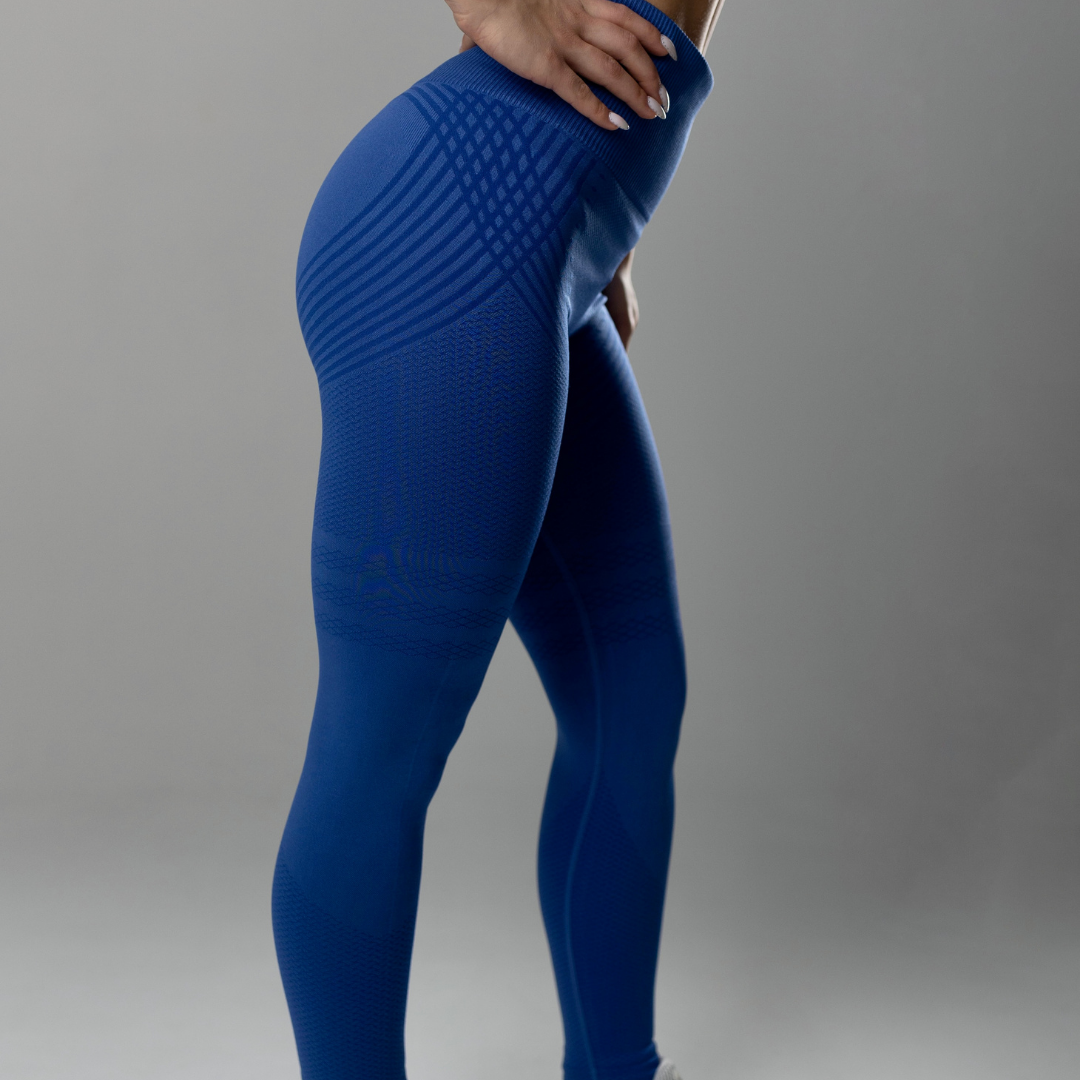Legging Modeladora 3D Lunare Bege – Efeito Anticelulite