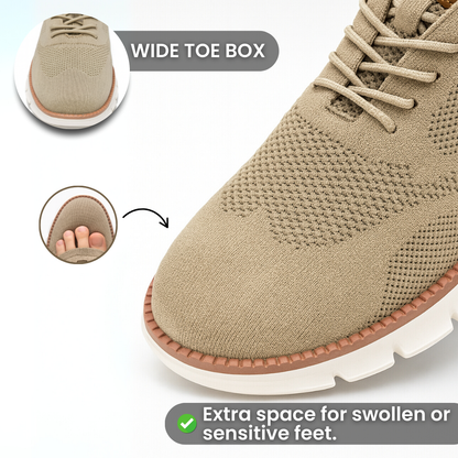 UltraComfy™ – Tênis Masculino Superconfortável