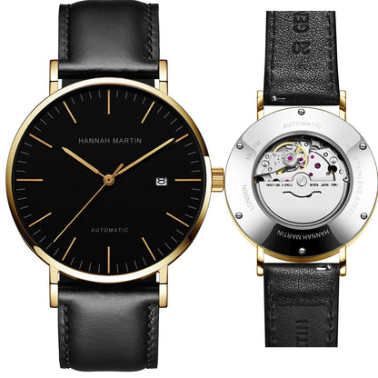 Automatic Mechanical Watch 316 Stainless Steel Case