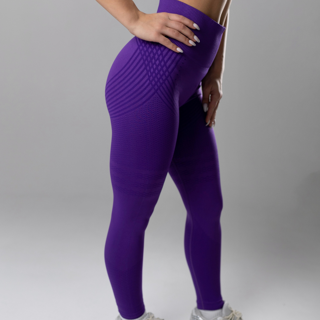 Legging Modeladora 3D Lunare Bege – Efeito Anticelulite