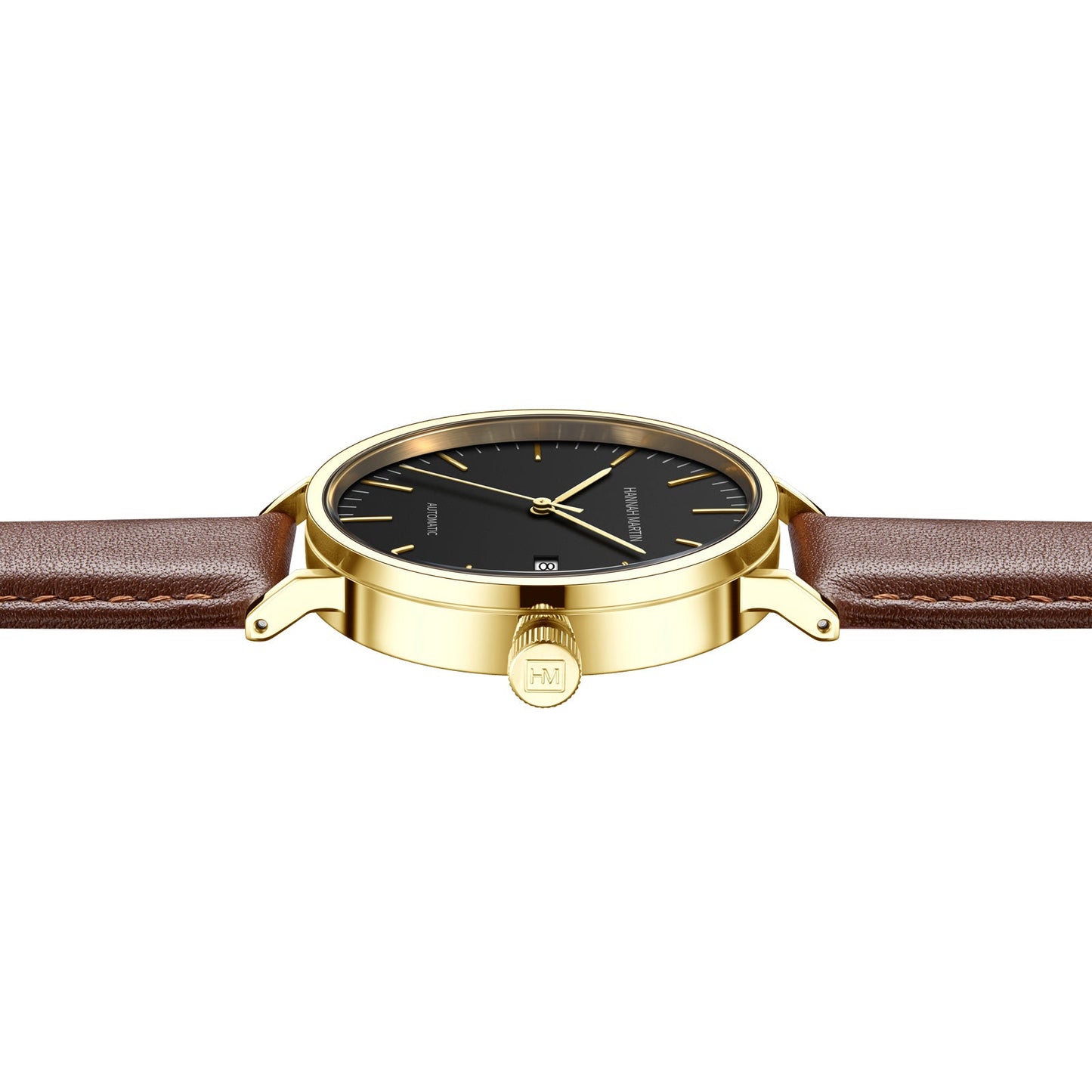 Automatic Mechanical Watch 316 Stainless Steel Case