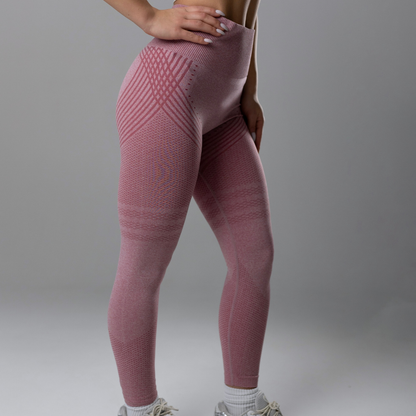 Legging Modeladora 3D Lunare Bege – Efeito Anticelulite