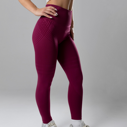 Legging Modeladora 3D Lunare Bege – Efeito Anticelulite