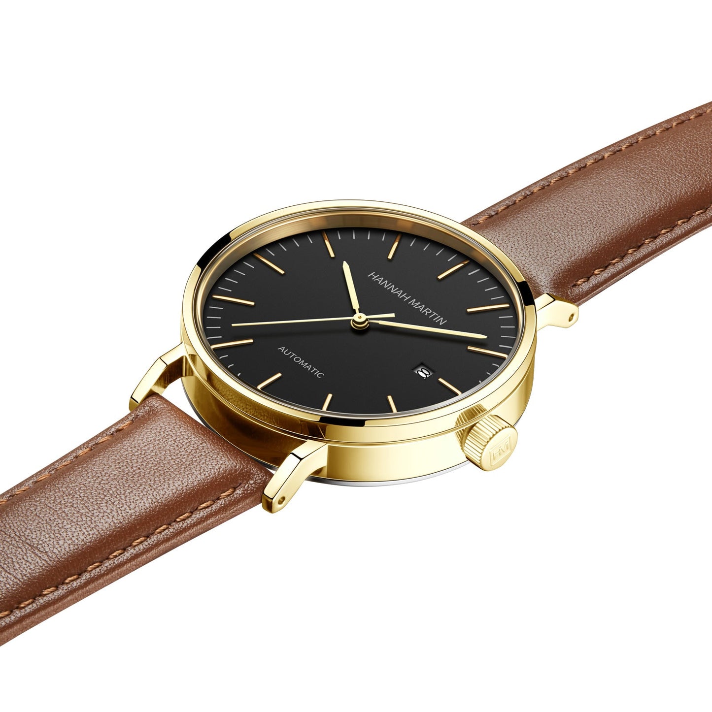 Automatic Mechanical Watch 316 Stainless Steel Case