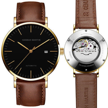 Automatic Mechanical Watch 316 Stainless Steel Case