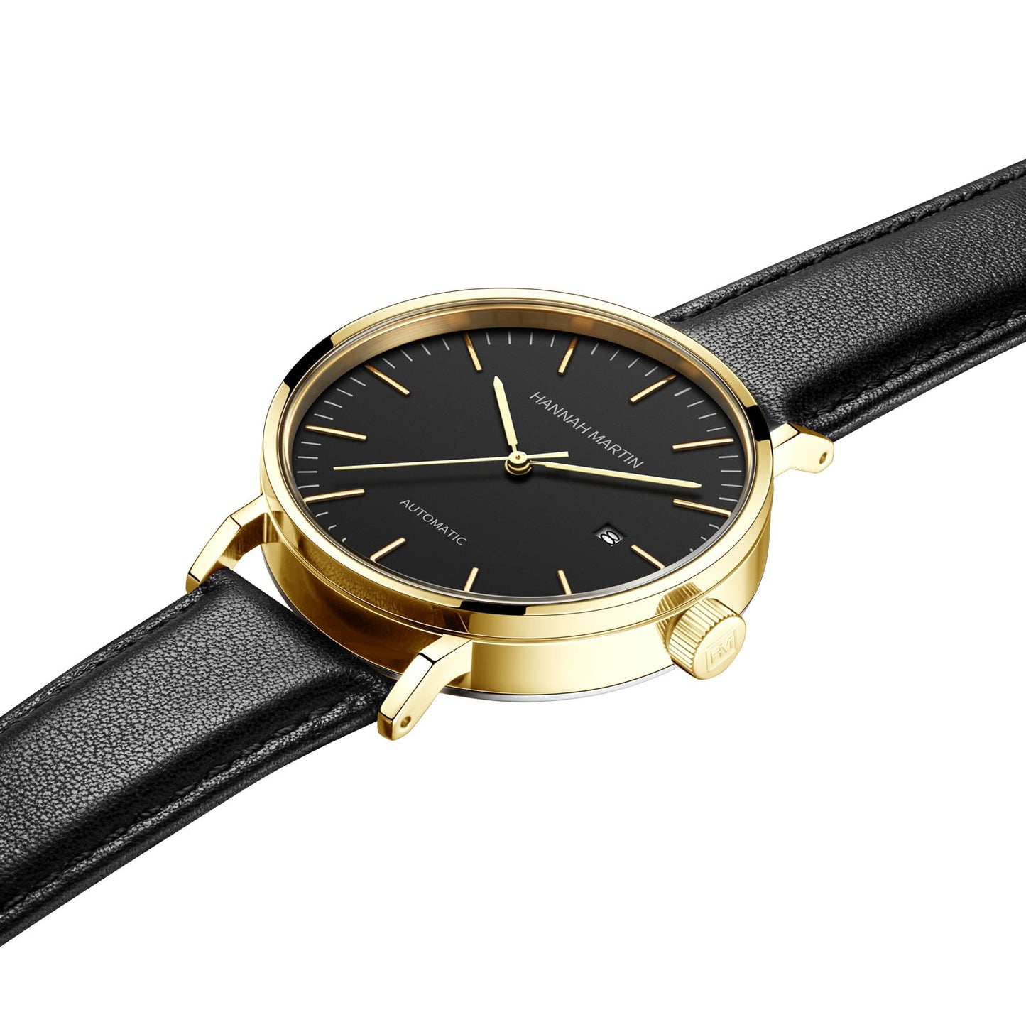Automatic Mechanical Watch 316 Stainless Steel Case