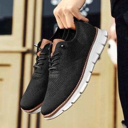UltraComfy™ – Tênis Masculino Superconfortável