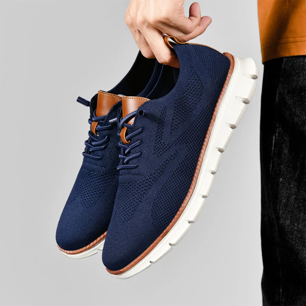 UltraComfy™ – Tênis Masculino Superconfortável