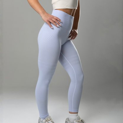 Legging Modeladora 3D Lunare Bege – Efeito Anticelulite