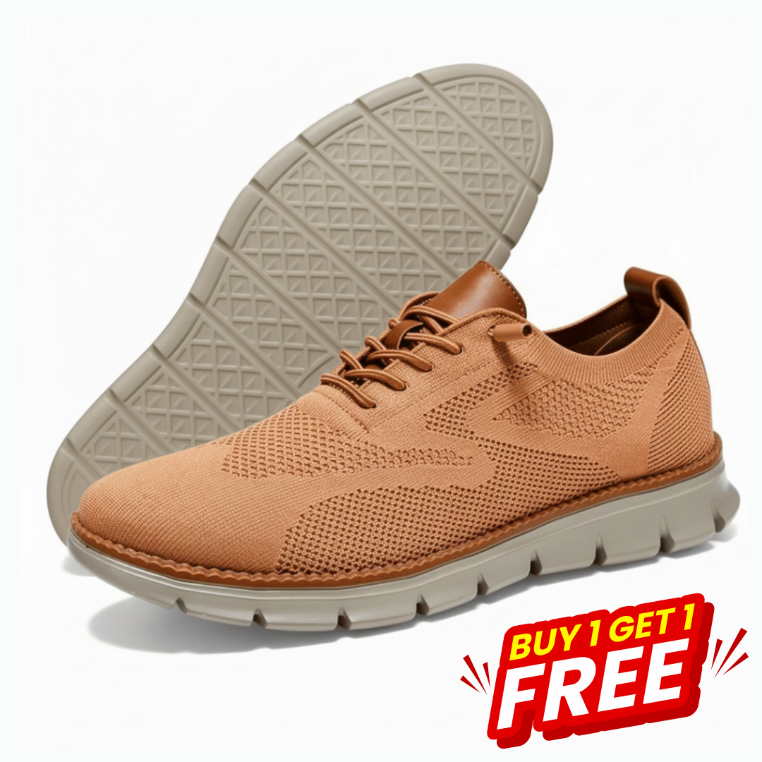 UltraComfy™ – Tênis Masculino Superconfortável