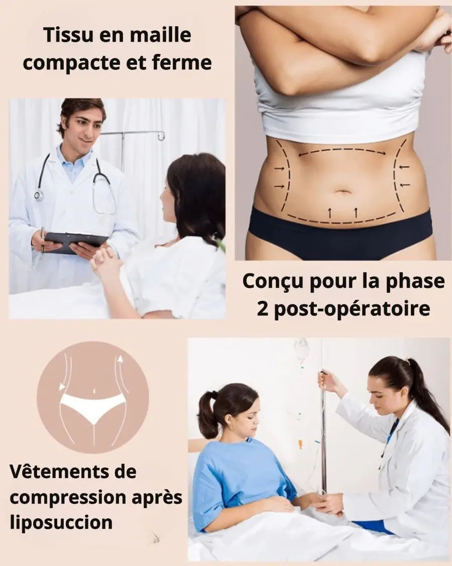 Cinta Pós-Parto Modeladora com Sustentação Abdominal e de Cintura – Formeva®