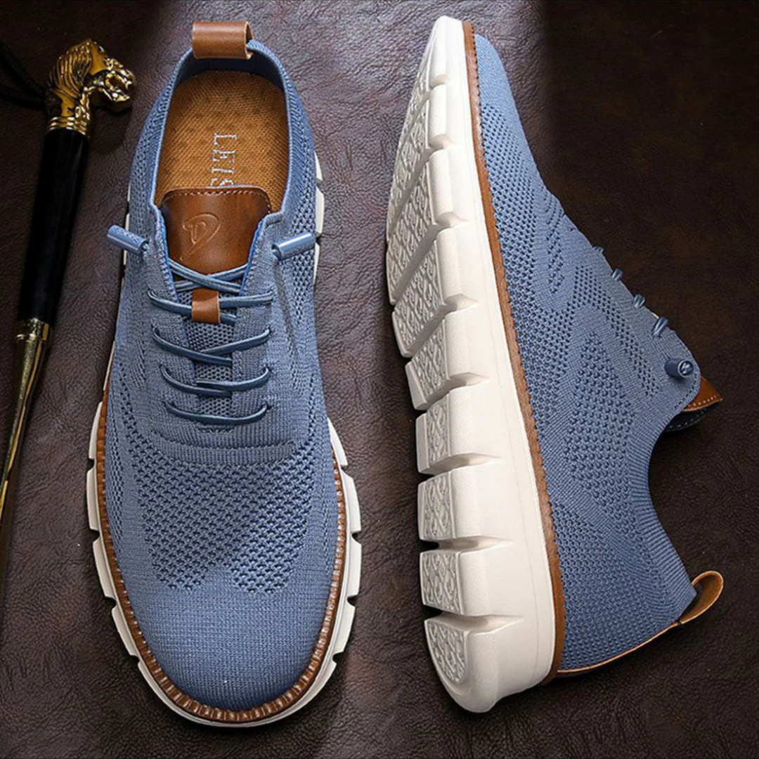 Tênis UrbanFit™ UltraConfort – Design Clássico com Preço Justo