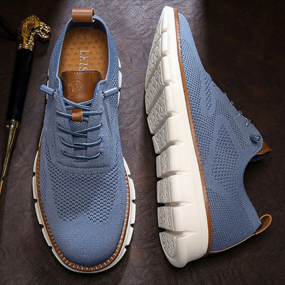 Tênis UrbanFit™ UltraConfort – Design Clássico com Preço Justo