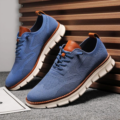 Tênis UrbanFit™ UltraConfort – Design Clássico com Preço Justo