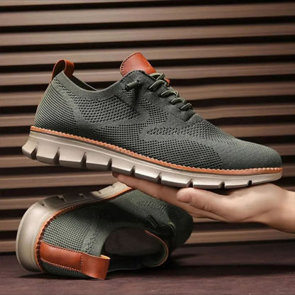 Tênis UrbanFit™ UltraConfort – Design Clássico com Preço Justo