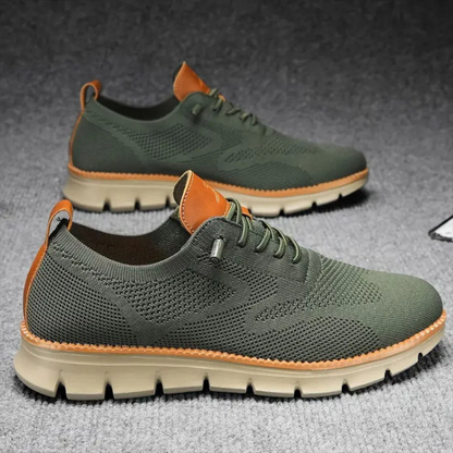 Tênis UrbanFit™ UltraConfort – Design Clássico com Preço Justo