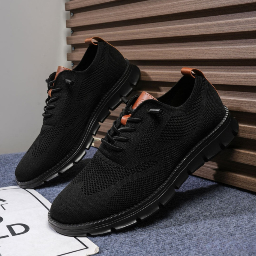 Tênis UrbanFit™ UltraConfort – Design Clássico com Preço Justo