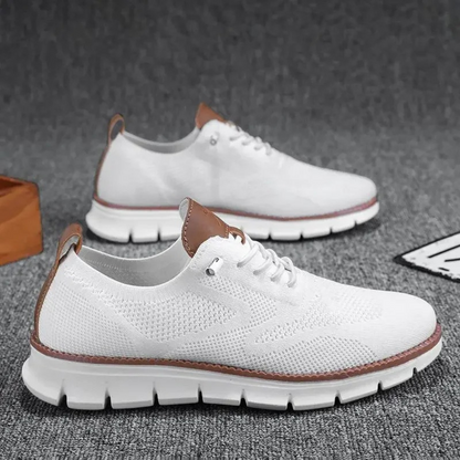 Tênis UrbanFit™ UltraConfort – Design Clássico com Preço Justo