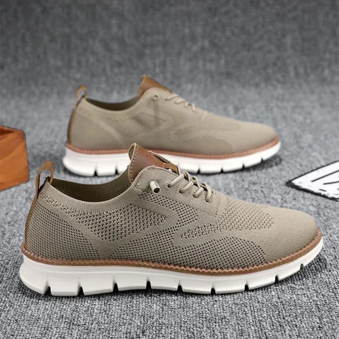 Tênis UrbanFit™ UltraConfort – Design Clássico com Preço Justo