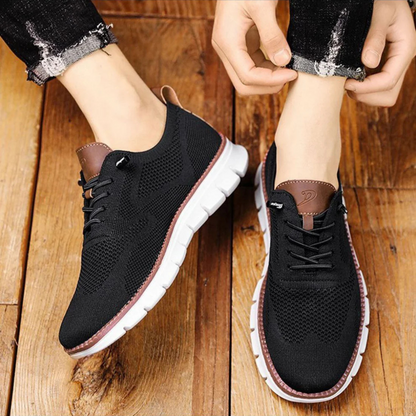 Tênis UrbanFit™ UltraConfort – Design Clássico com Preço Justo