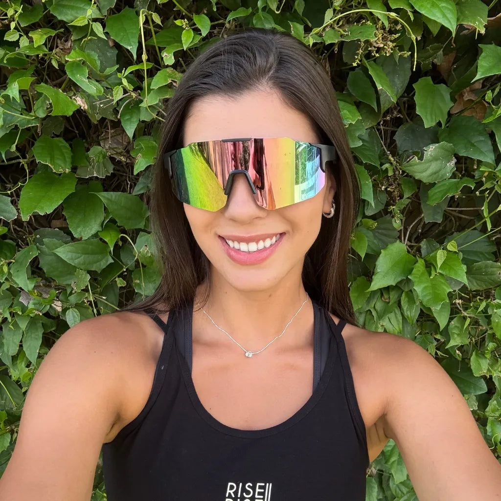 Combo Leve 2 Movement - Óculos de Sol Esportivo para Corrida Ciclismo e Beach Tennis