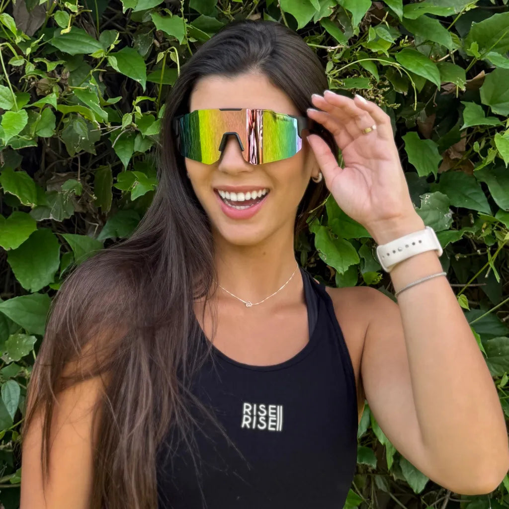 Combo Leve 2 Movement - Óculos de Sol Esportivo para Corrida Ciclismo e Beach Tennis