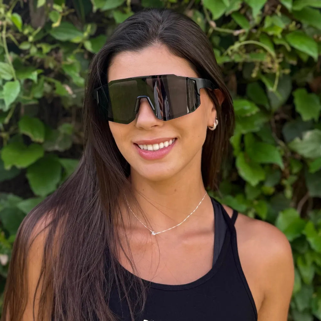 Combo Leve 2 Movement - Óculos de Sol Esportivo para Corrida Ciclismo e Beach Tennis