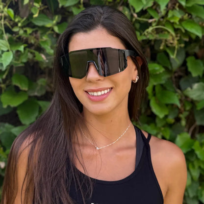 Combo Leve 2 Movement - Óculos de Sol Esportivo para Corrida Ciclismo e Beach Tennis