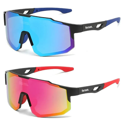 Combo Leve 2 Movement - Óculos de Sol Esportivo para Corrida Ciclismo e Beach Tennis