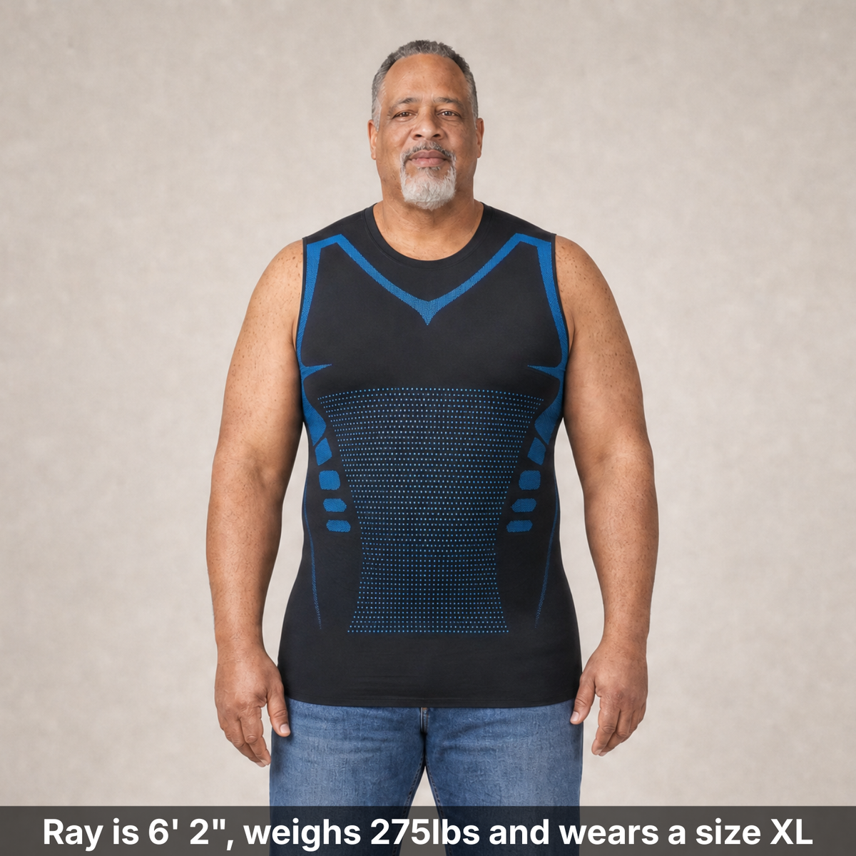 SlimFlex™ Compression Tank