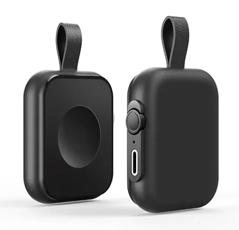 Carregador Magnético Sem Fio para Apple Watch – Cabo de Carregamento Rápido