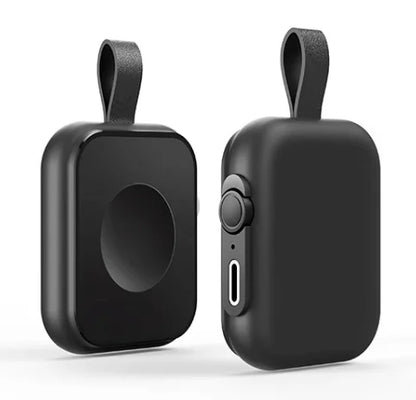 Carregador Magnético Sem Fio para Apple Watch – Cabo de Carregamento Rápido