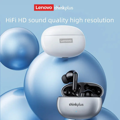Fone de Ouvido Bluetooth Lenovo XT88 TWS – Bluetooth 5.3 com Redução de Ruído