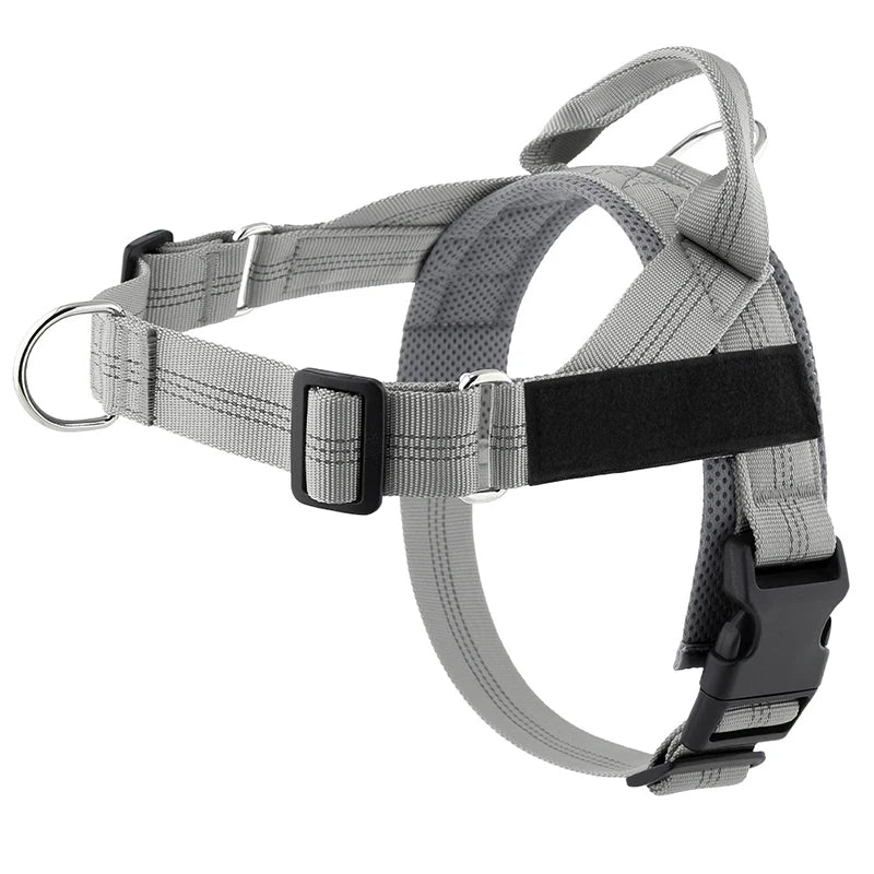 Personalized Reflective No Pull Harness for Small Medium Dog Washable Explosion-proof Comfort Dog Harnesses Pechera Para Perro