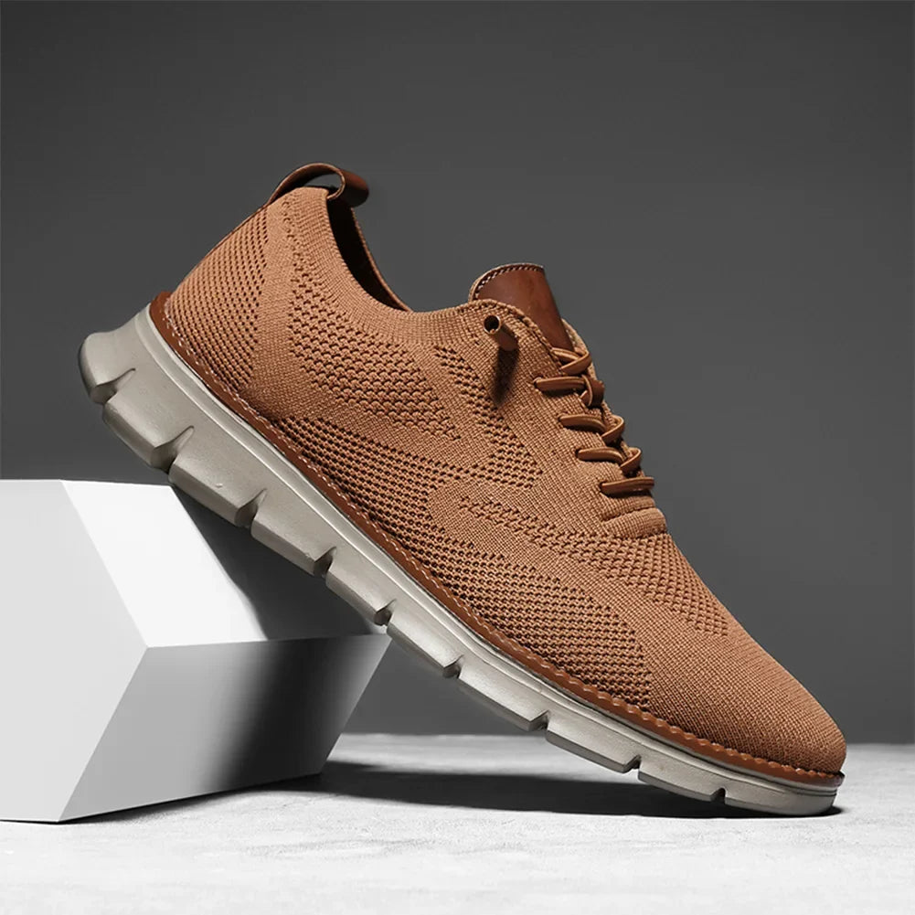 UltraComfy™ – Tênis Masculino Superconfortável