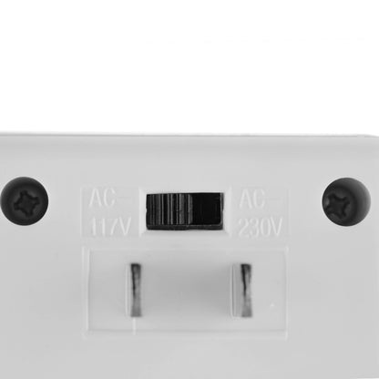 Conversor de Tensão Elevador/Redutor 100W – Transformador 110V/120V para 220V/240V
