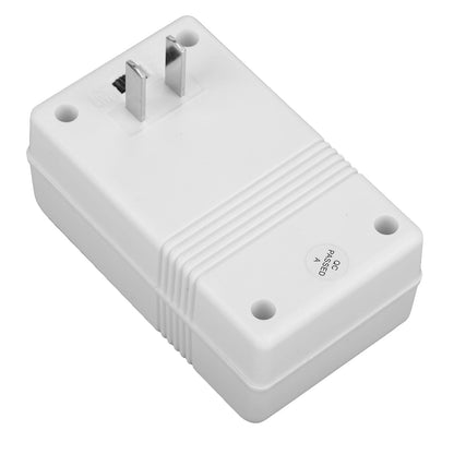 Conversor de Tensão Elevador/Redutor 100W – Transformador 110V/120V para 220V/240V