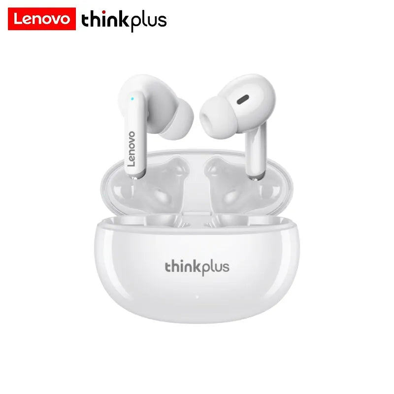Fone de Ouvido Bluetooth Lenovo XT88 TWS – Bluetooth 5.3 com Redução de Ruído