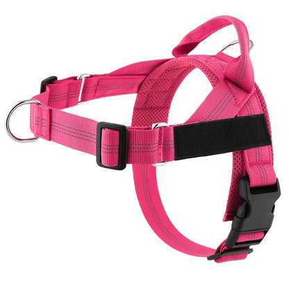 Personalized Reflective No Pull Harness for Small Medium Dog Washable Explosion-proof Comfort Dog Harnesses Pechera Para Perro