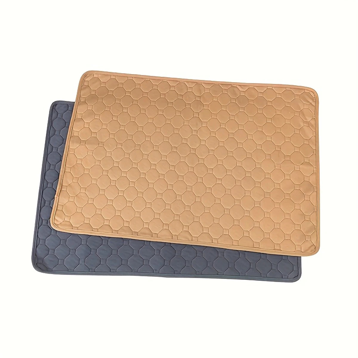 Tapete Higiênico Absorvente Lavável e Reutilizável para Cães e Gatos