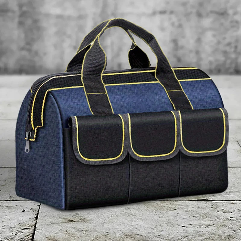 Bolsa de Ferramentas Multifuncional 13 a 23 Polegadas – Impermeável para Eletricistas