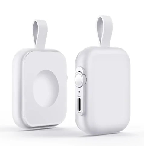 Carregador Magnético Sem Fio para Apple Watch – Cabo de Carregamento Rápido