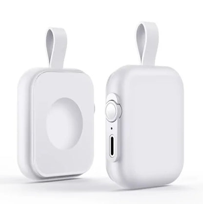 Carregador Magnético Sem Fio para Apple Watch – Cabo de Carregamento Rápido