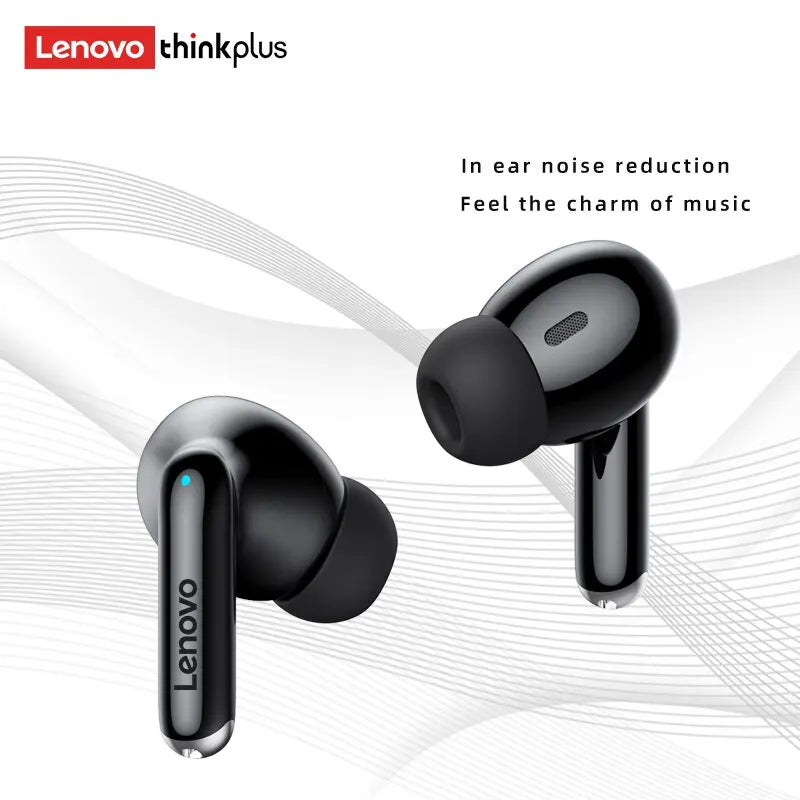Fone de Ouvido Bluetooth Lenovo XT88 TWS – Bluetooth 5.3 com Redução de Ruído