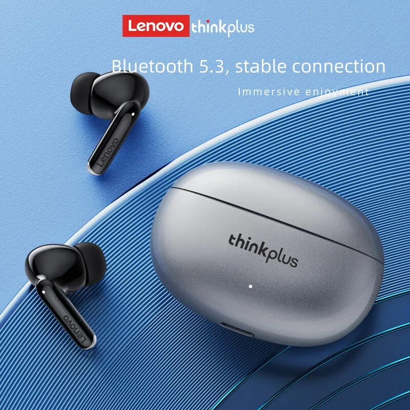 Fone de Ouvido Bluetooth Lenovo XT88 TWS – Bluetooth 5.3 com Redução de Ruído